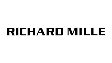 richard mille logo|richard mille watch maker.